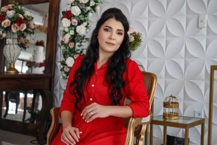 Instagram @saramariano.br / Reprodução