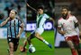 Grêmio, Juventude e Inter vencem na mesma rodada do Brasileirão e repetem feito 16 anos depois