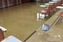 Universidade Federal do Rio Grande é danificada com as fortes chuvas da região sul - Foto: Furg/Divulgação<!-- NICAID(15540193) -->