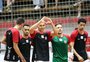 Atlântico volta a vencer Joaçaba em segundo jogo-treino da temporada