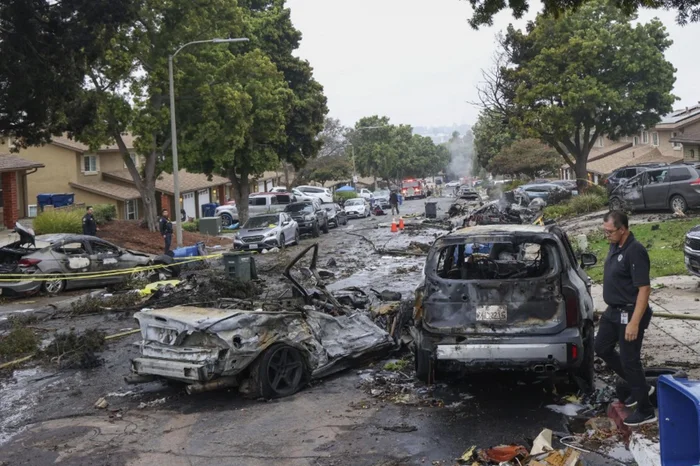 SANDY HUFFAKER / AFP SANDY HUFFAKER / AFP