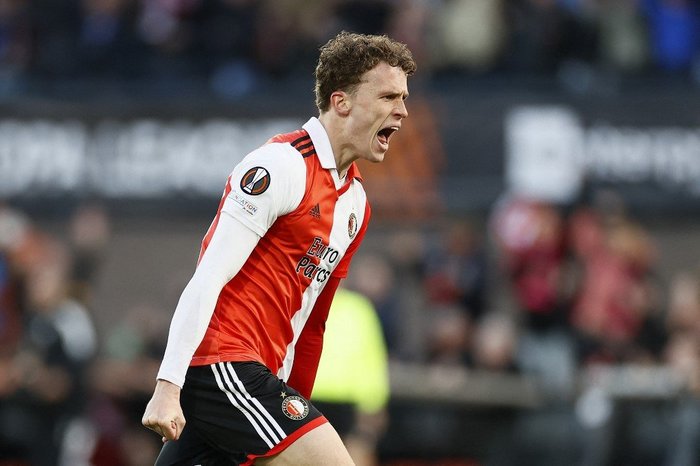 PIETER STAM DE JONGE / ANP / AFP