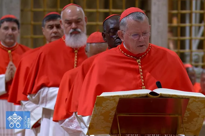 Vatican Media / Divulgação Vatican Media / Divulgação