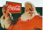 Mito ou verdade: a Coca-Cola inventou o Papai Noel vermelho?