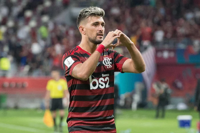 Alexandre Vidal / Divulgação / Flamengo