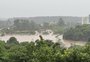 Defesa Civil alerta sobre risco de inundações por cheias de três rios no RS