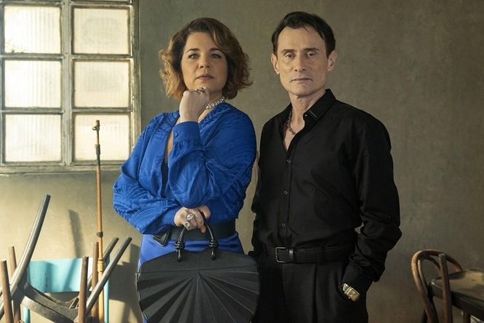 Manoella Mello / TV Globo Manoella Mello / TV Globo