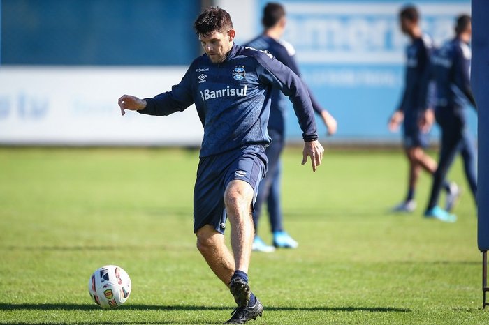 Lucas Uebel / Grêmio/Divulgação Lucas Uebel / Grêmio/Divulgação