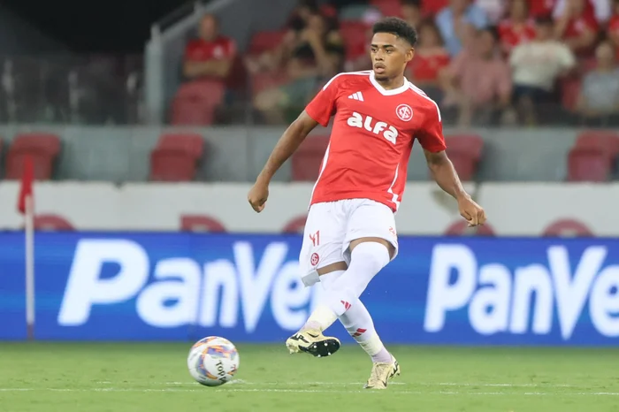Ricardo Duarte / Inter/Divulgação Ricardo Duarte / Inter/Divulgação