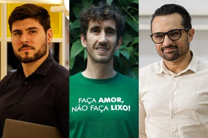 caderno esg março, matéria principal