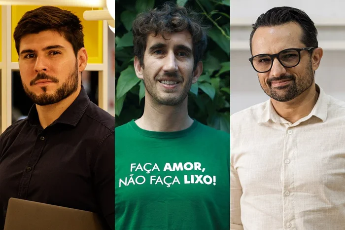 montagem sobre fotos de Mateus Bruxel e Renan Mattos / Agência RBS montagem sobre fotos de Mateus Bruxel e Renan Mattos / Agência RBS