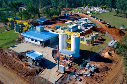 Grupo Duane do Brasil é responsável pela concessão que leva tratamento e distribuição de água para Araricá, no Vale do Sinos<!-- NICAID(16120205) -->