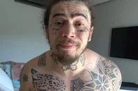Whindersson Nunes reage à repercussão de fala sobre "gastar R$ 40 milhões com drogas"<!-- NICAID(16287794) -->