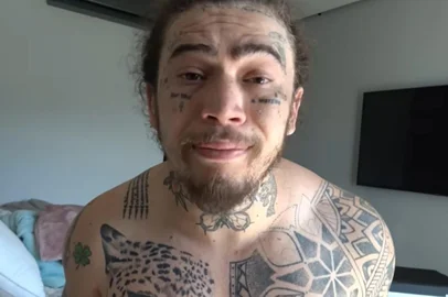 Reprodução / whinderssonnunes / YouTube Whindersson Nunes reage à repercussão de fala sobre "gastar R$ 40 milhões com drogas"<!-- NICAID(16287794) -->