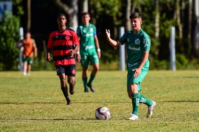 alviverde venceu por 1 a 0, mas perdeu a partida de ida por dois gols de diferença<!-- NICAID(14962967) -->