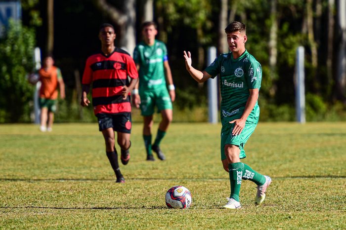Gabriel Tadiotto / E.C. Juventude