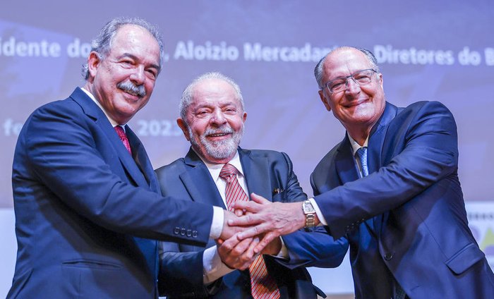 Flickr / Lula Oficial