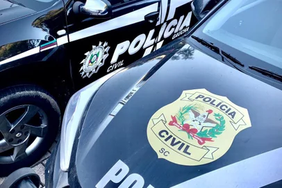 Viaturas da Polícia Civil<!-- NICAID(15407507) -->