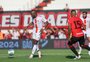 Inter decepciona e perde para o lanterna Atlético-GO em Goiânia