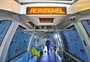 Veículo do aeromóvel retorna nesta semana para linha do aeroporto; veja como ficou