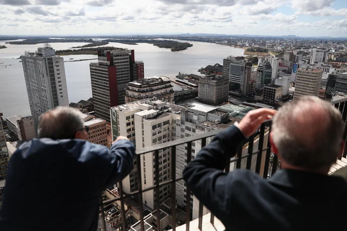 Jonathan Heckler / Agencia RBS