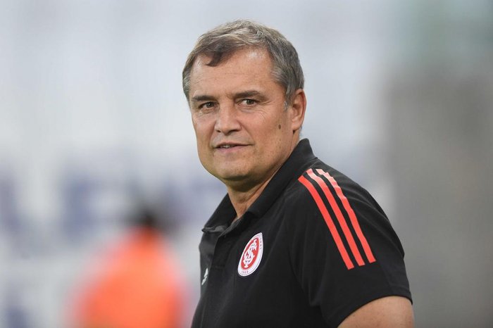 Ricardo Duarte / Internacional /Divulgação