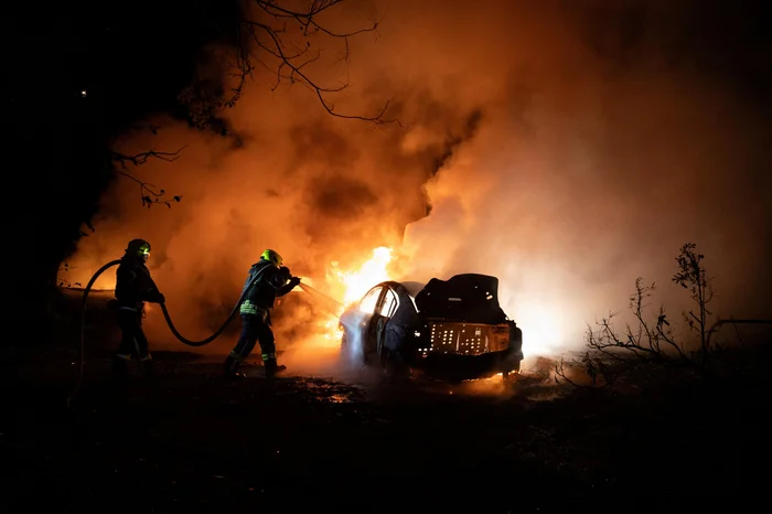 OLEKSANDR MAGULA / AFP OLEKSANDR MAGULA / AFP