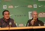 Zagallo e Parreira: a parceria que levou a Seleção Brasileira ao tetracampeonato mundial