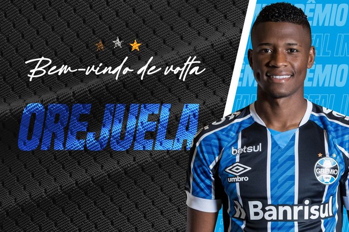 Divulgação / Grêmio