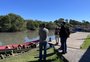 Em Rio Grande, Lagoa dos Patos irá receber desassoreamento em três localidades para melhorar navegabilidade