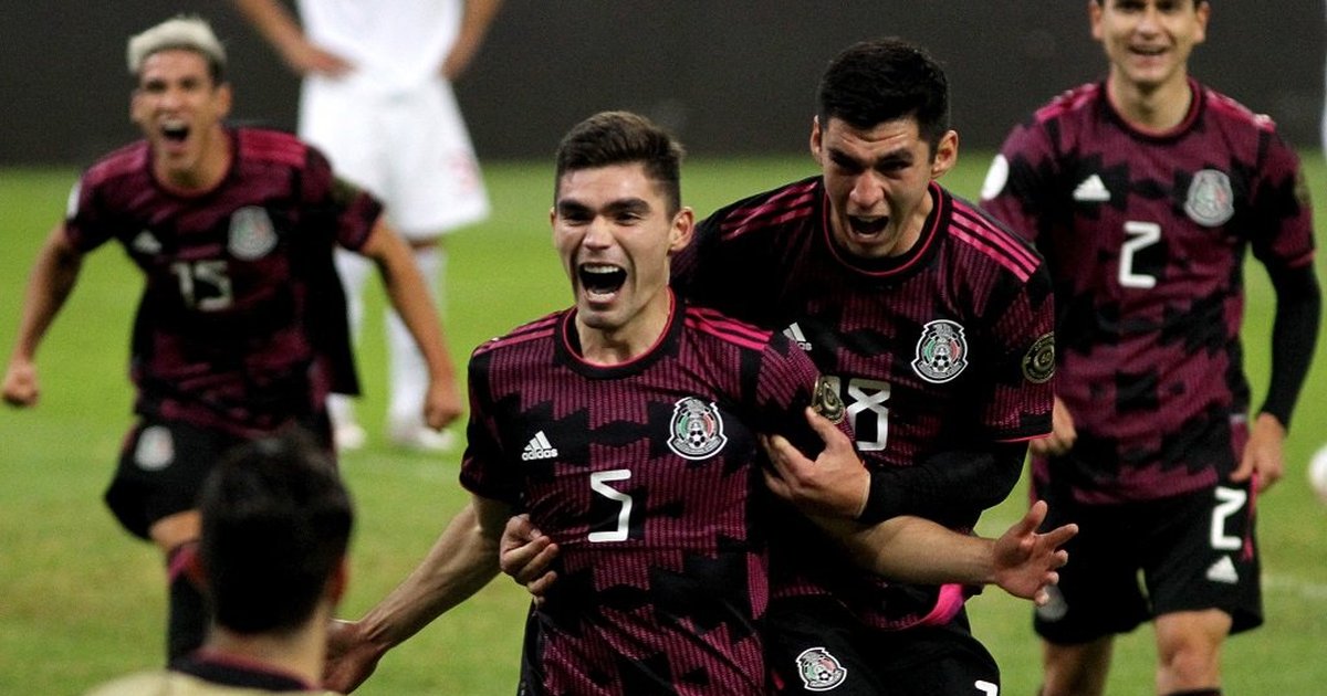 Honduras e México são as últimas seleções classificadas para o futebol ...