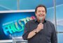 Assessoria de Faustão nega que apresentador tenha sido internado: "Rotina de tratamento"