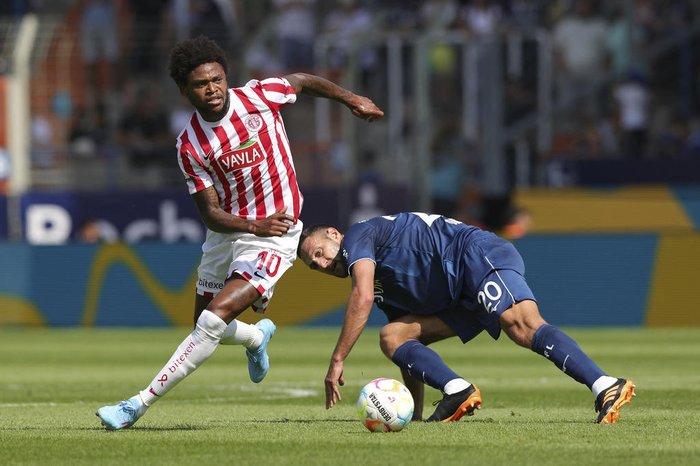 Ralf Ibing / augenklick/firo Sportphoto / dpa Picture-Alliance / AFP