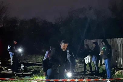 Duas pessoas são mortas a tiros na zona sul de Porto Alegre<!-- NICAID(16110767) -->