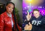 Ludmilla e DJ Marlboro negam briga e afirmam que processo por suposto plágio foi um "mal-entendido"