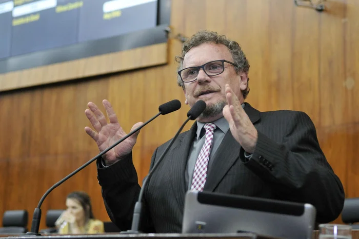 Celso Bender / Agência ALRS