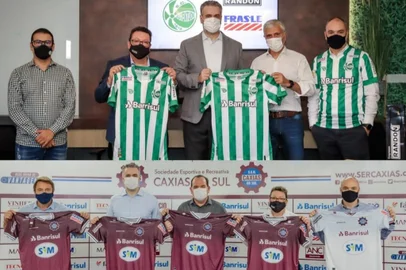 Continuidade da parceria reforça o trabalho das companhias em fortalecer o desenvolvimento regional por meio do apoio ao esporte local<!-- NICAID(14997718) -->