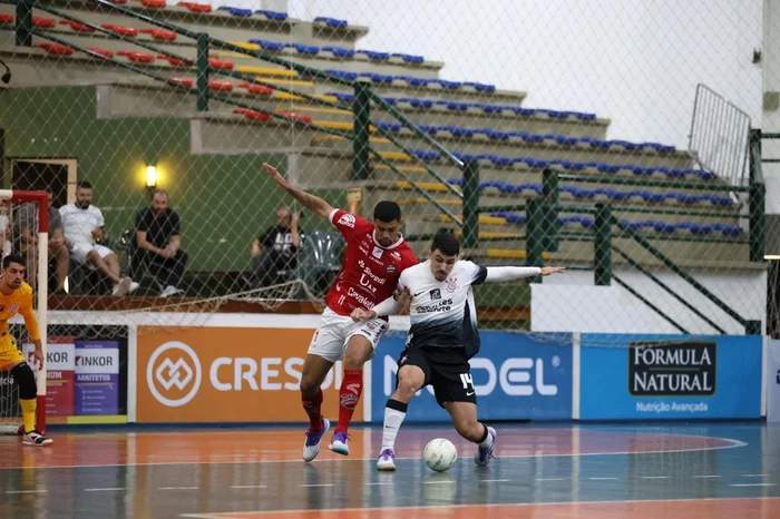 Luis Felipe Amorin / Supercopa Gramado, divulgação Luis Felipe Amorin / Supercopa Gramado, divulgação