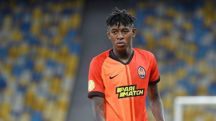 Divulgação / Shakhtar Donetsk Divulgação / Shakhtar Donetsk