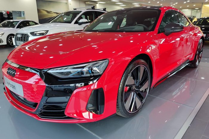 Will Szak / Audi Top Car / Divulgação
