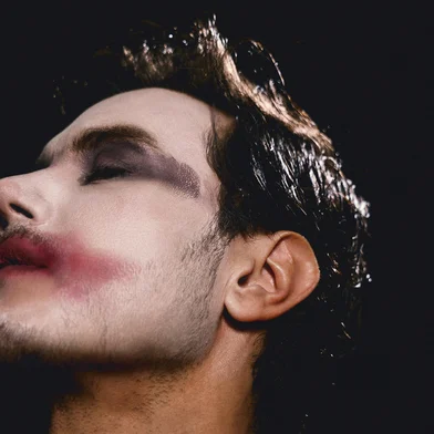 Patinador Marcel Stürmer no show Eldorado, O Cabaré.         <!-- NICAID(16131006) -->