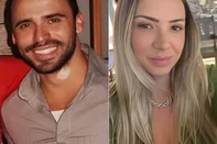 A Polícia Civil de Santa Catarina investiga as circunstâncias da morte de Jefferson Luiz Sagaz e Ana Carolina Silva, ambos de 37 anos, encontrados sem vida na banheira de um motel em São José, na Grande Florianópolis, na noite de segunda-feira (11). As apurações trabalham com três hipóteses: homicídio, morte acidental ou suicídio.<!-- NICAID(16101266) -->
