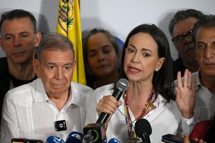 FEDERICO PARRA / AFP