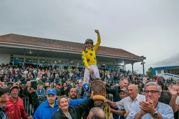 Volmer Perez / Jockey Club de Pelotas Volmer Perez / Jockey Club de Pelotas
