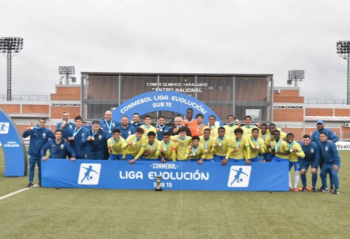 @selecaodebase / Instagram / Reprodução @selecaodebase / Instagram / Reprodução