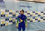 Lucas Koo é o primeiro brasileiro classificado para os Jogos Olímpicos da Juventude de Inverno