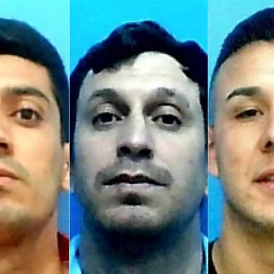 Fugitivos Presídio Passo Fundo<!-- NICAID(15906367) -->