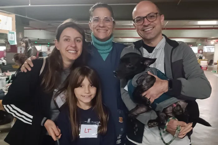 Daisy Vivian / Arquivo Pessoal