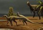 Fóssil inédito que ajuda a explicar origem de dinossauros é descoberto por paleontólogos da UFSM