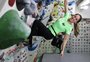 Escalada feminina: como o esporte promove reconhecimento pessoal e conexão entre mulheres